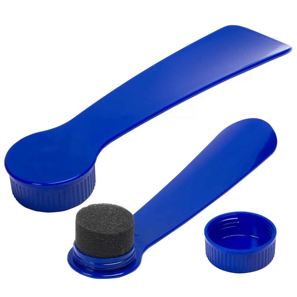 3-In-1 Shoe Gadget- Shine, Brush & Horn