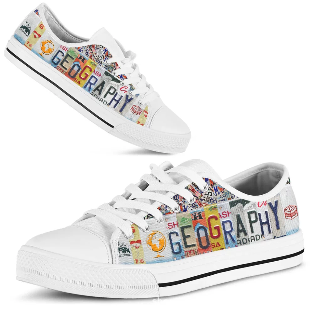 Sneaker personnalisée