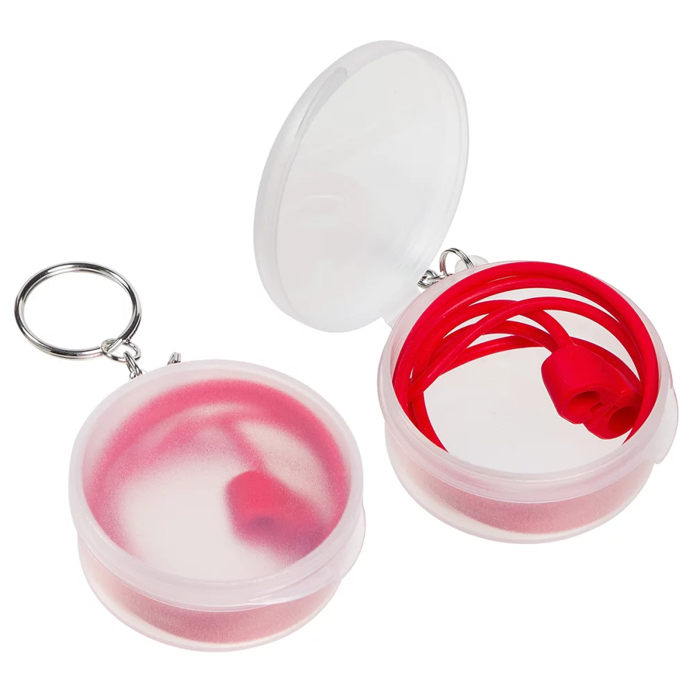 Porte-écouteurs/lunettes Easy-Wear