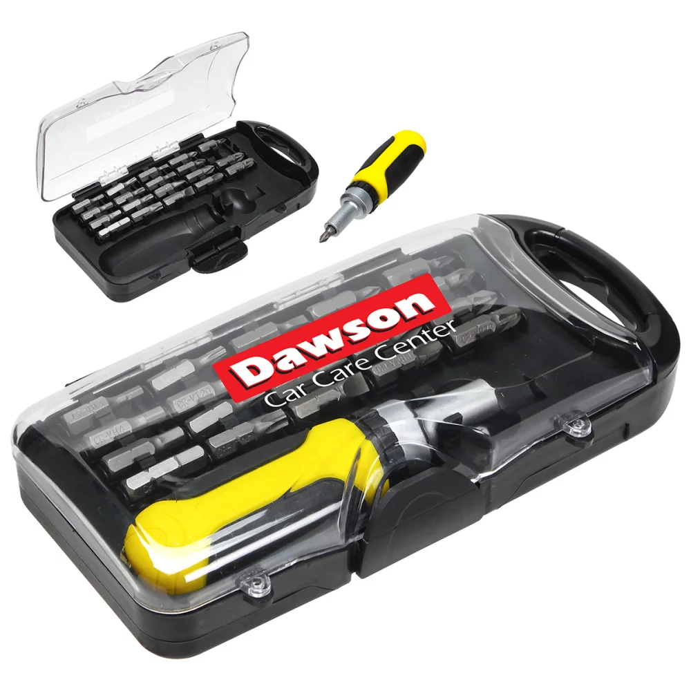 Ensemble de tournevis d'artisan