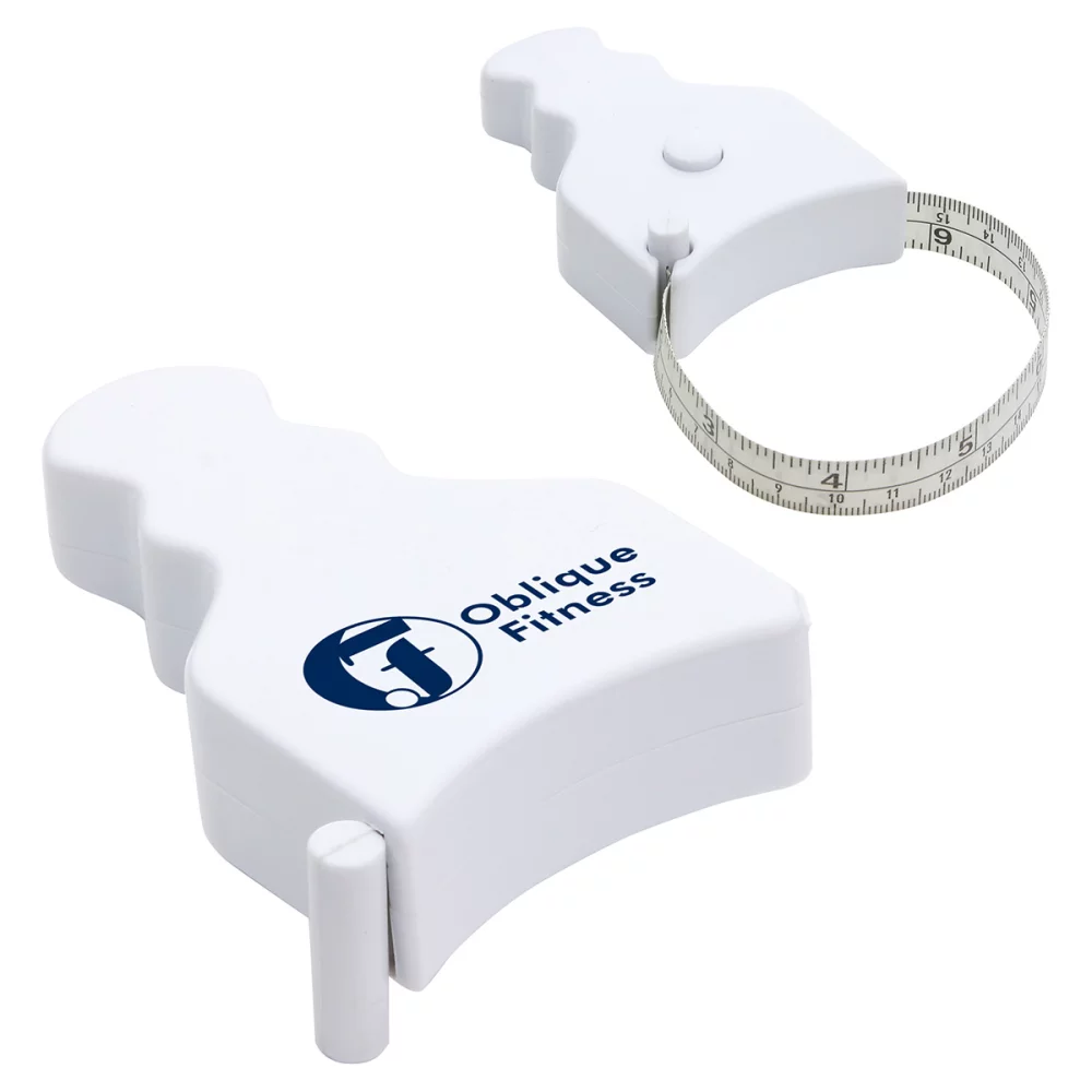 Mètre ruban ondulé