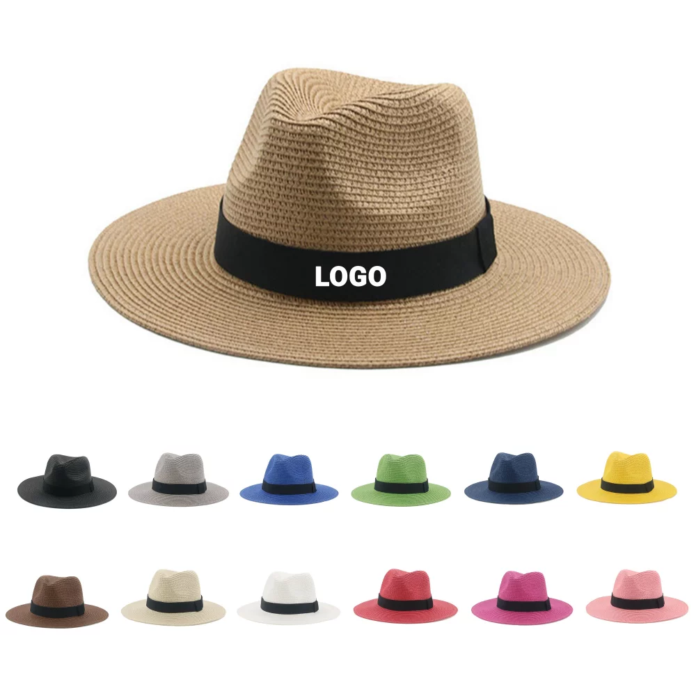 Summer Straw Hat