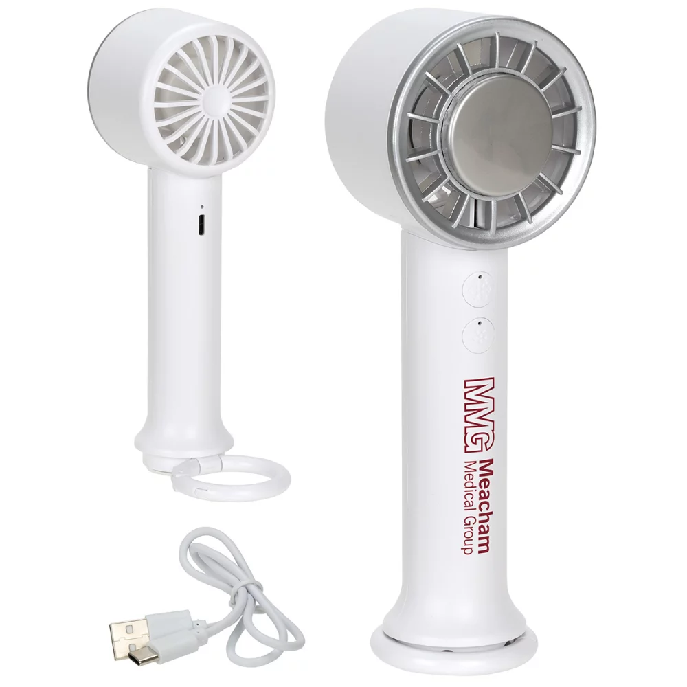 Ventilateur portable Tempest de Best Buddy Tools® avec réfrigération AC