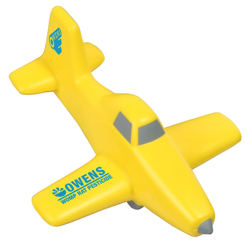 Avion pulvérisateur de stress