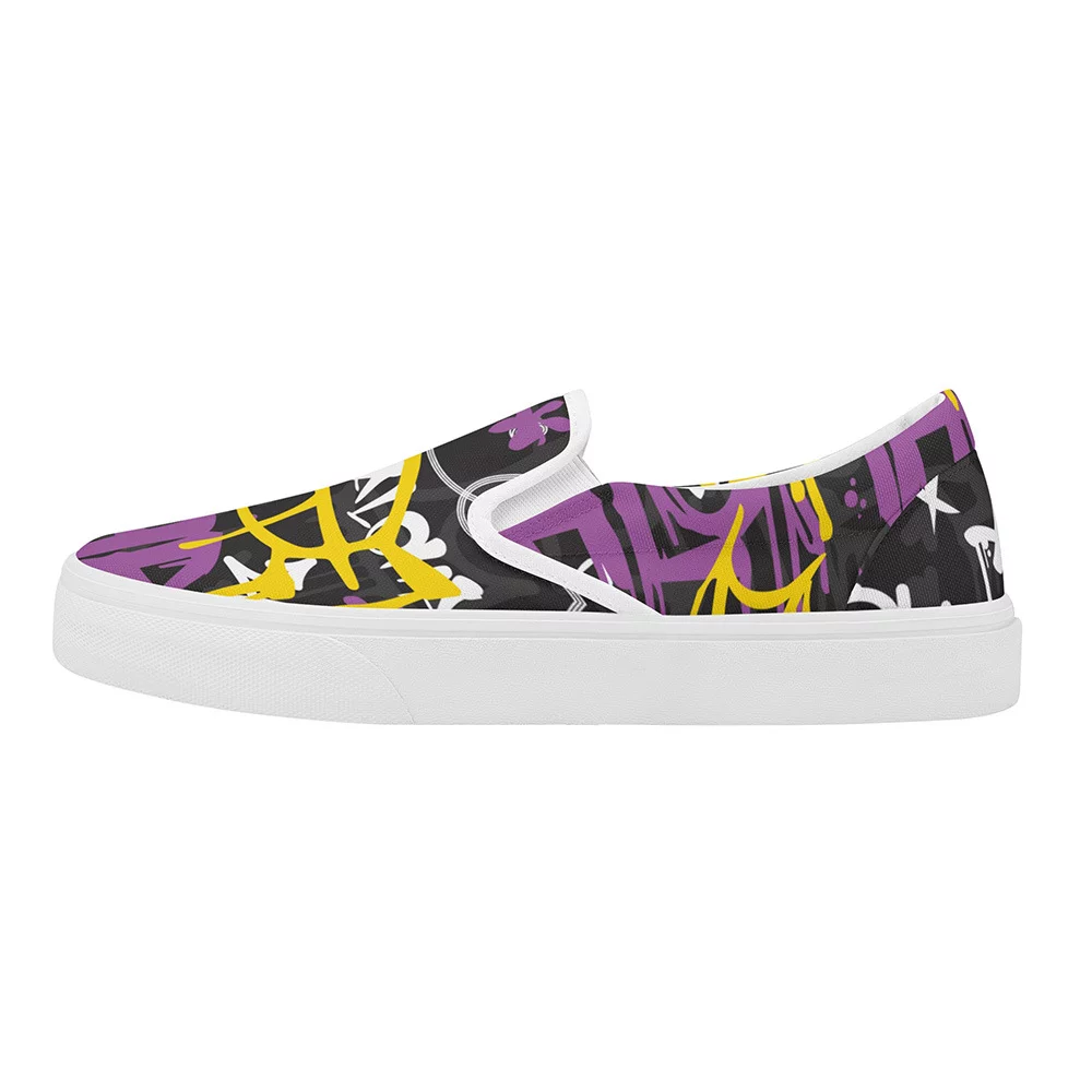 Custom Sneaker/ Slip on sneaker