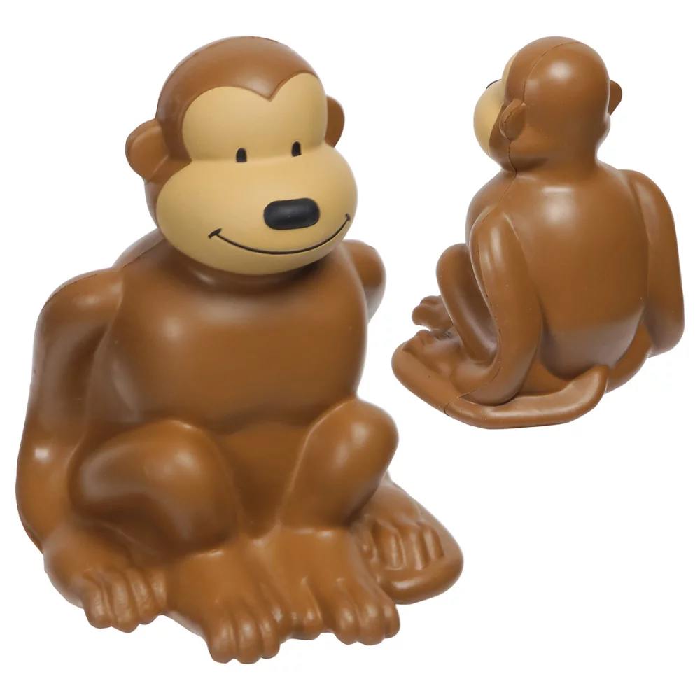 Soulage-stress en forme de singe