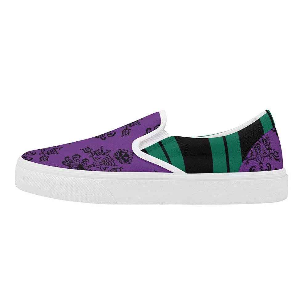 Custom Sneaker/ Slip on sneaker