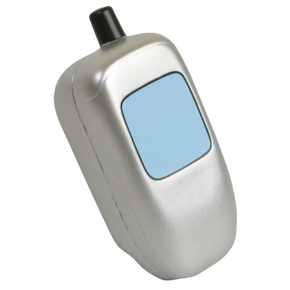 Soulage-stress en forme de téléphone à clapet