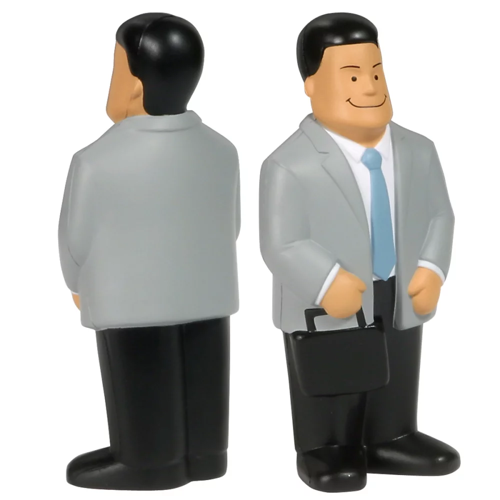 Soulage-stress pour homme d'affaires