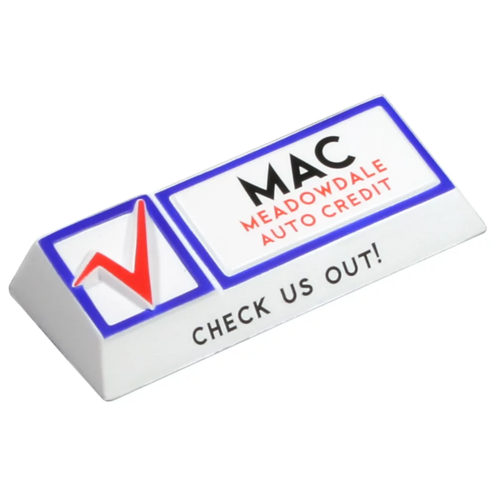 Soulagement du stress par le check-mark