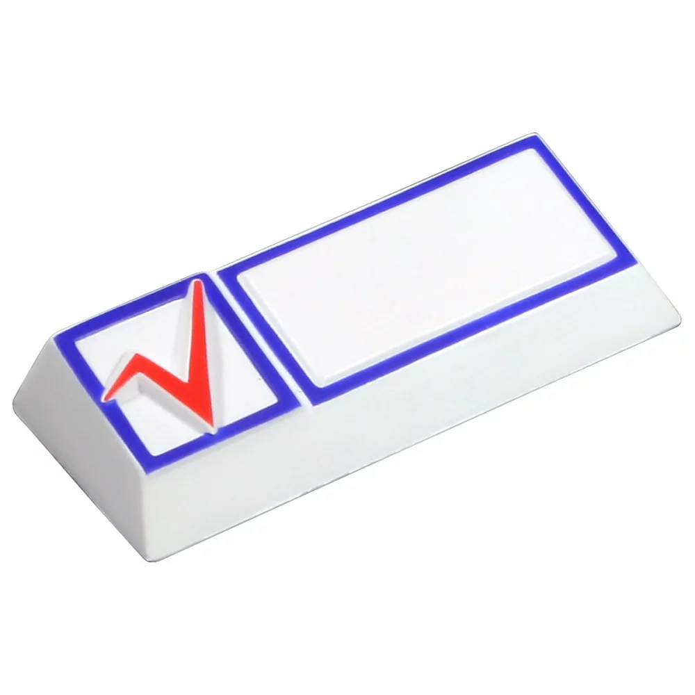 Soulagement du stress par le check-mark