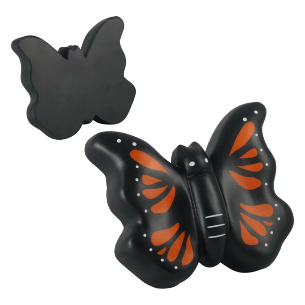 Relaxant pour le stress en forme de papillon
