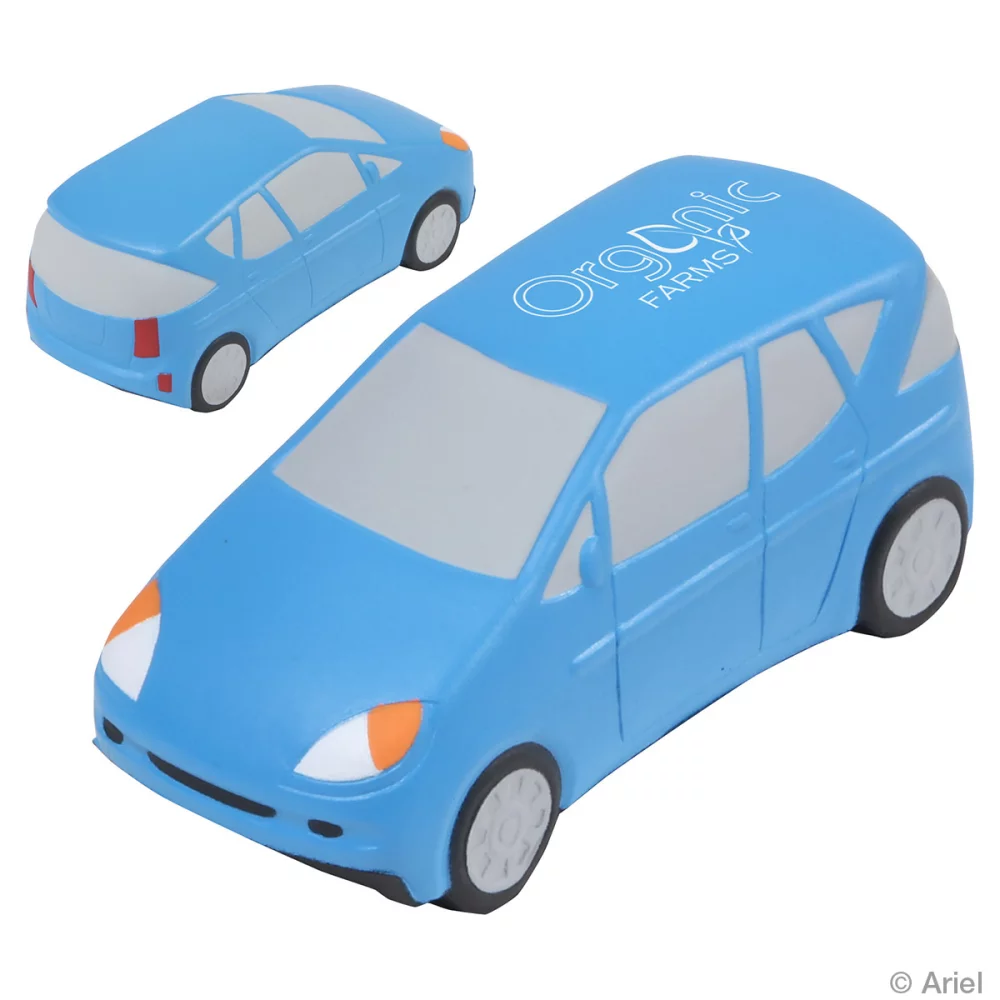 Soulage-stress de voiture hybride