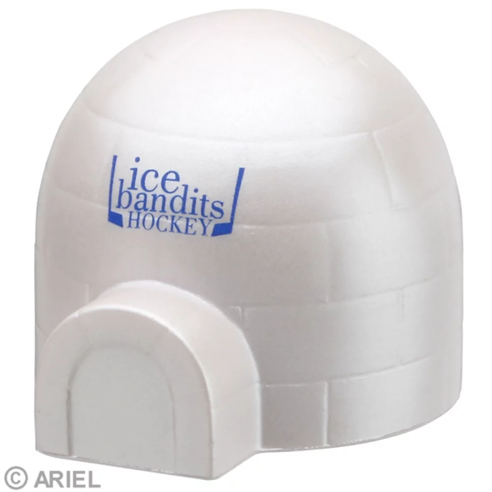Soulageur de stress Igloo