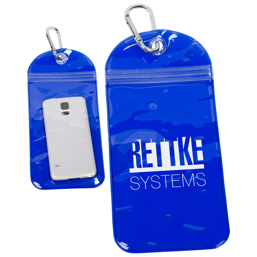 Pochette étanche pour gadgets