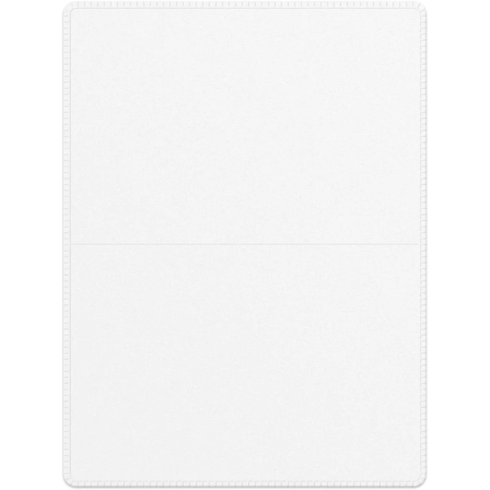 Portefeuille Econo, Responsabilité & Enregistrement, ouvert (4,5" x 6") fermé (4,5" x 3")