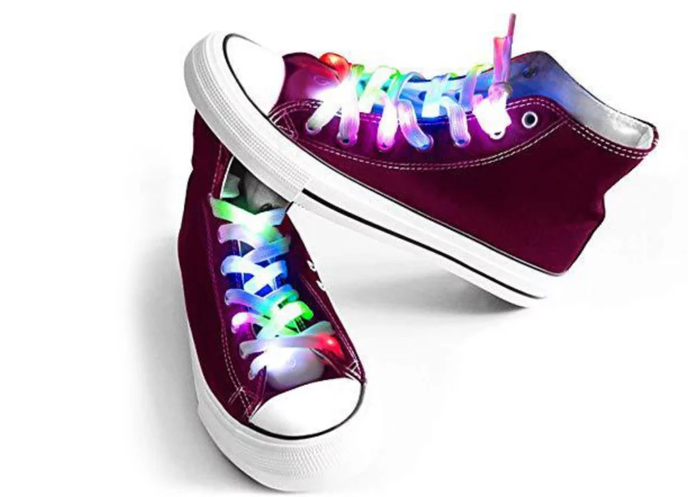 LED Shoelaces