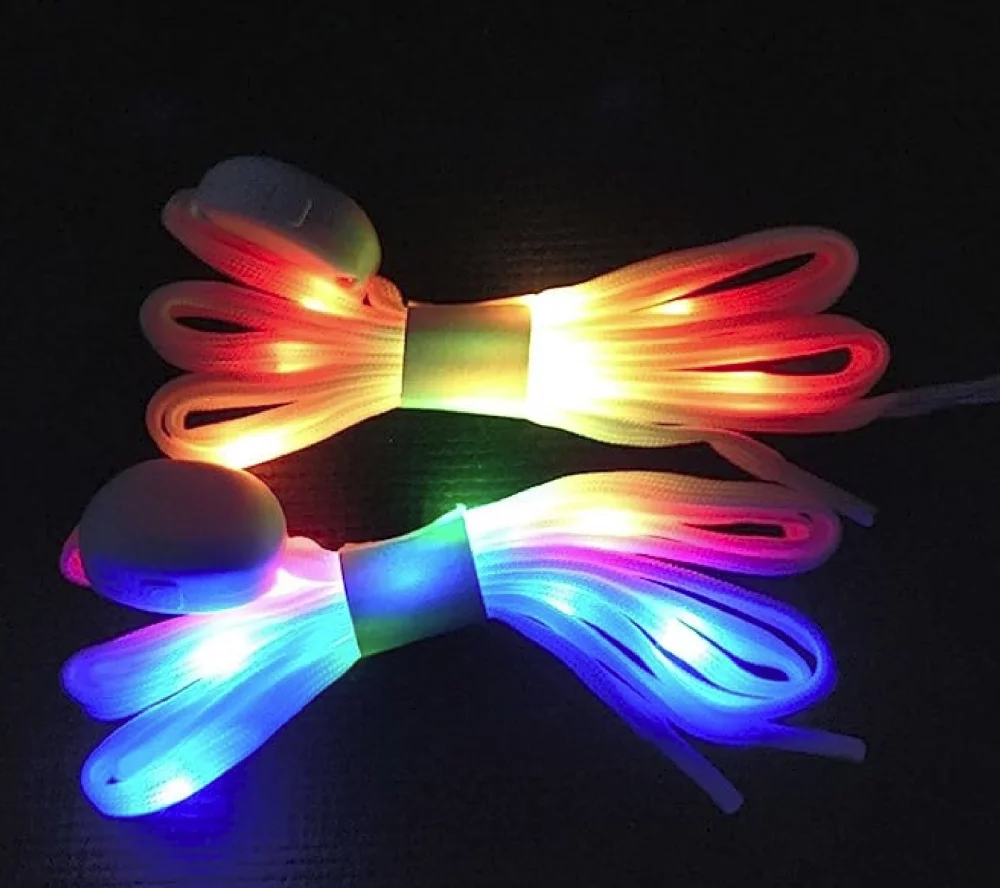 LED Shoelaces