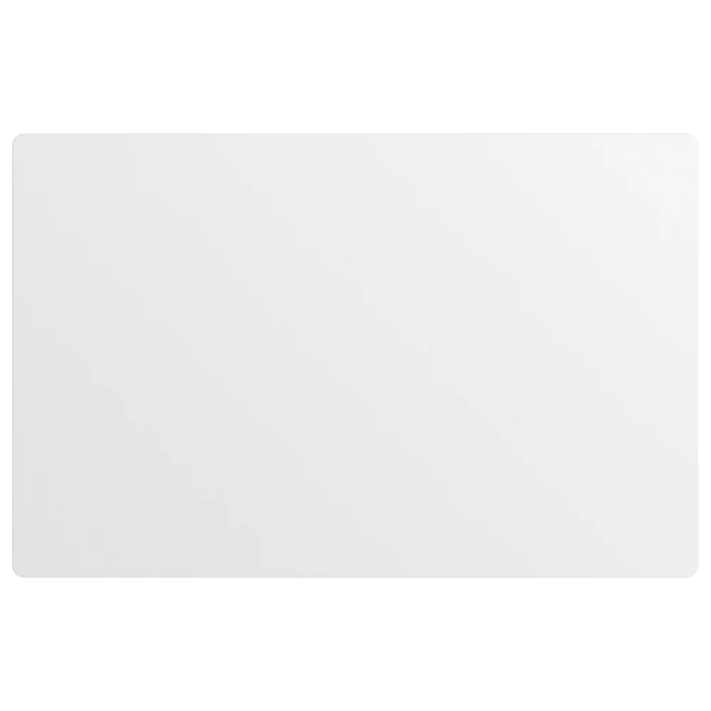 Counter Mats 11" x 17" Clear Textured Vinyl Top, Non-Slip Back, Full Colour Digital Imprint