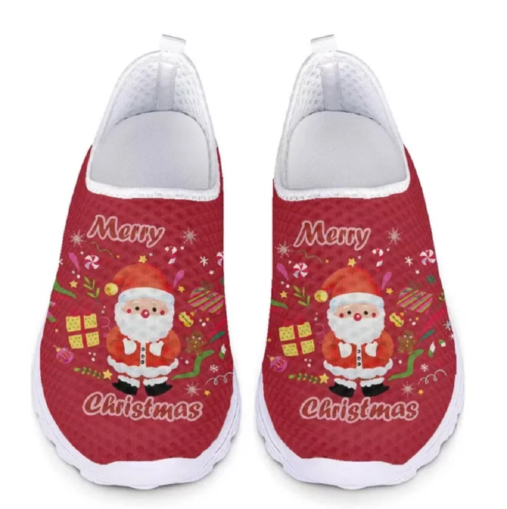 Chaussures en maille personnalisées