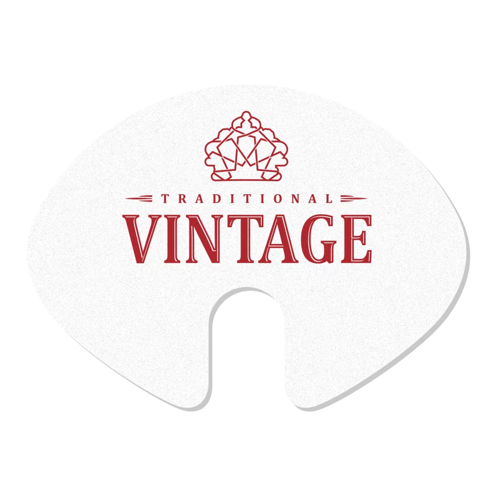 Promotional Can Protector screen-printed 1 colour