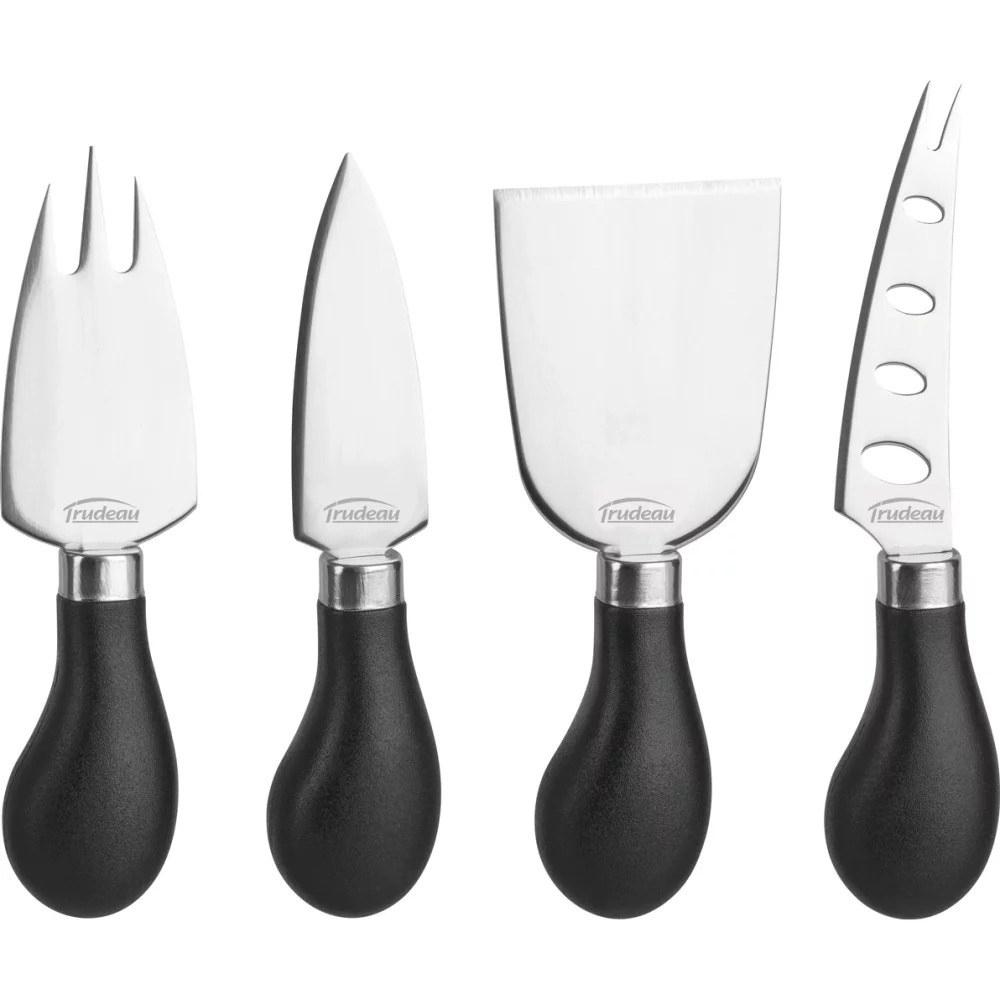 Specialty Cheese Knives Set of 4 - Trudeau