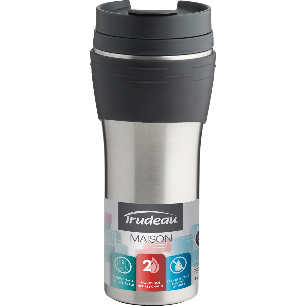 Erin Travel Tumble en acier inoxydable de 16 oz