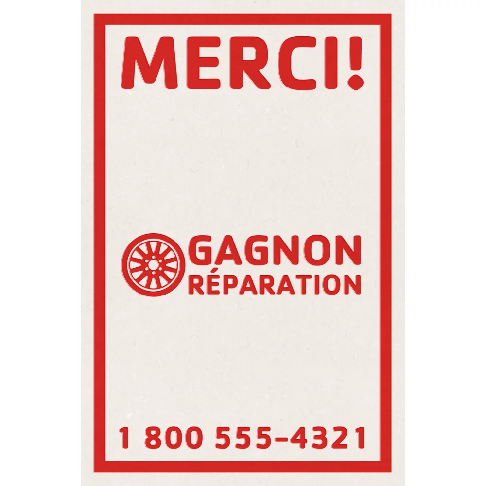 Paper Auto Floor Mats (12'' x 18'')