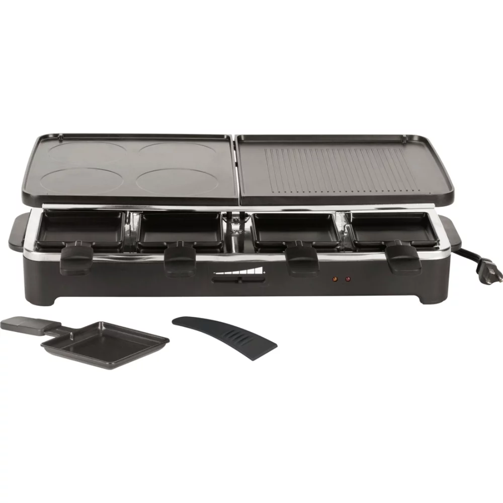 Fiesta Reversible Party Grill Set from Trudeau