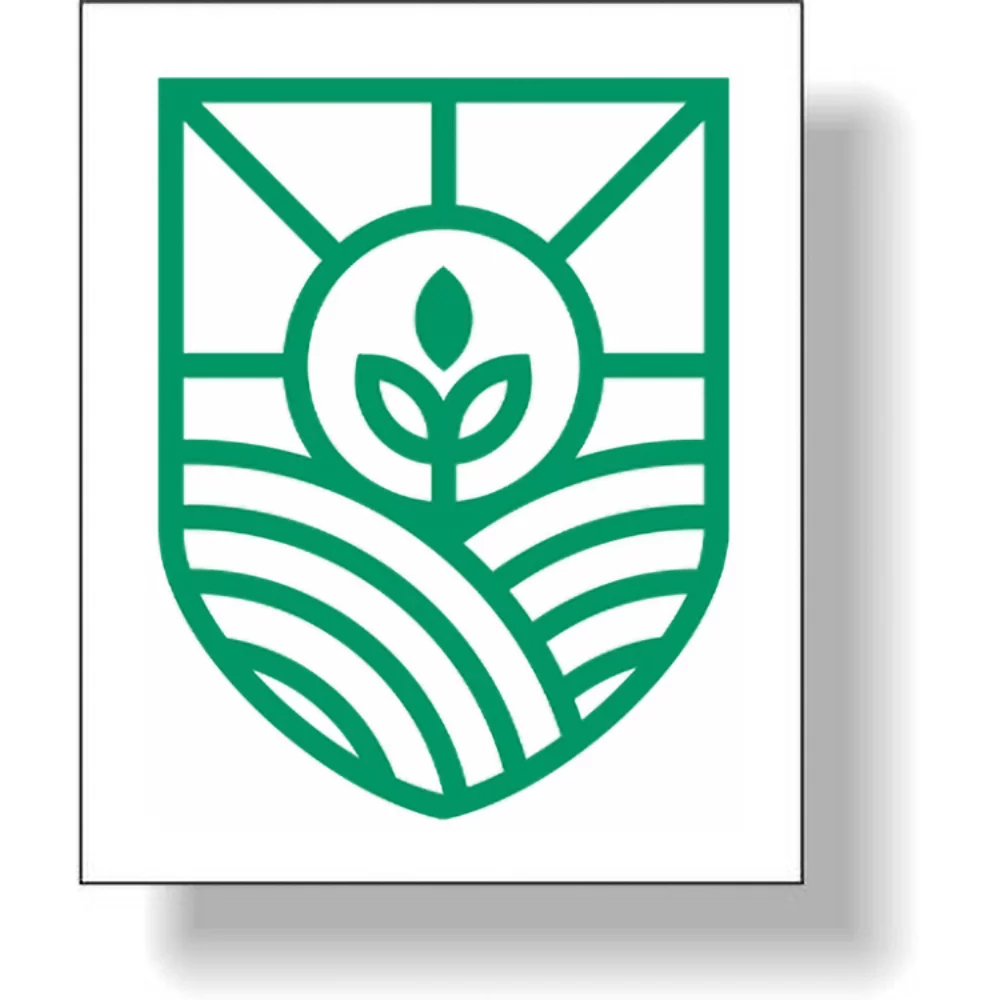 Étiquettes en rouleau blanches mates avec blocage, coupe au cul, de 7 pouces carrés, couleur spot.