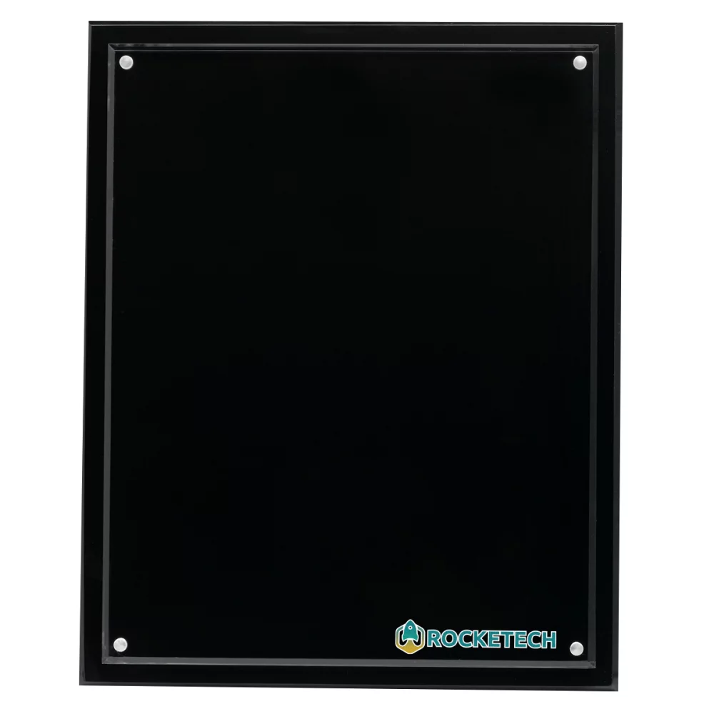 Vertical Magnetic Certificate Insert Frame (10 1/4"x12 1/4")