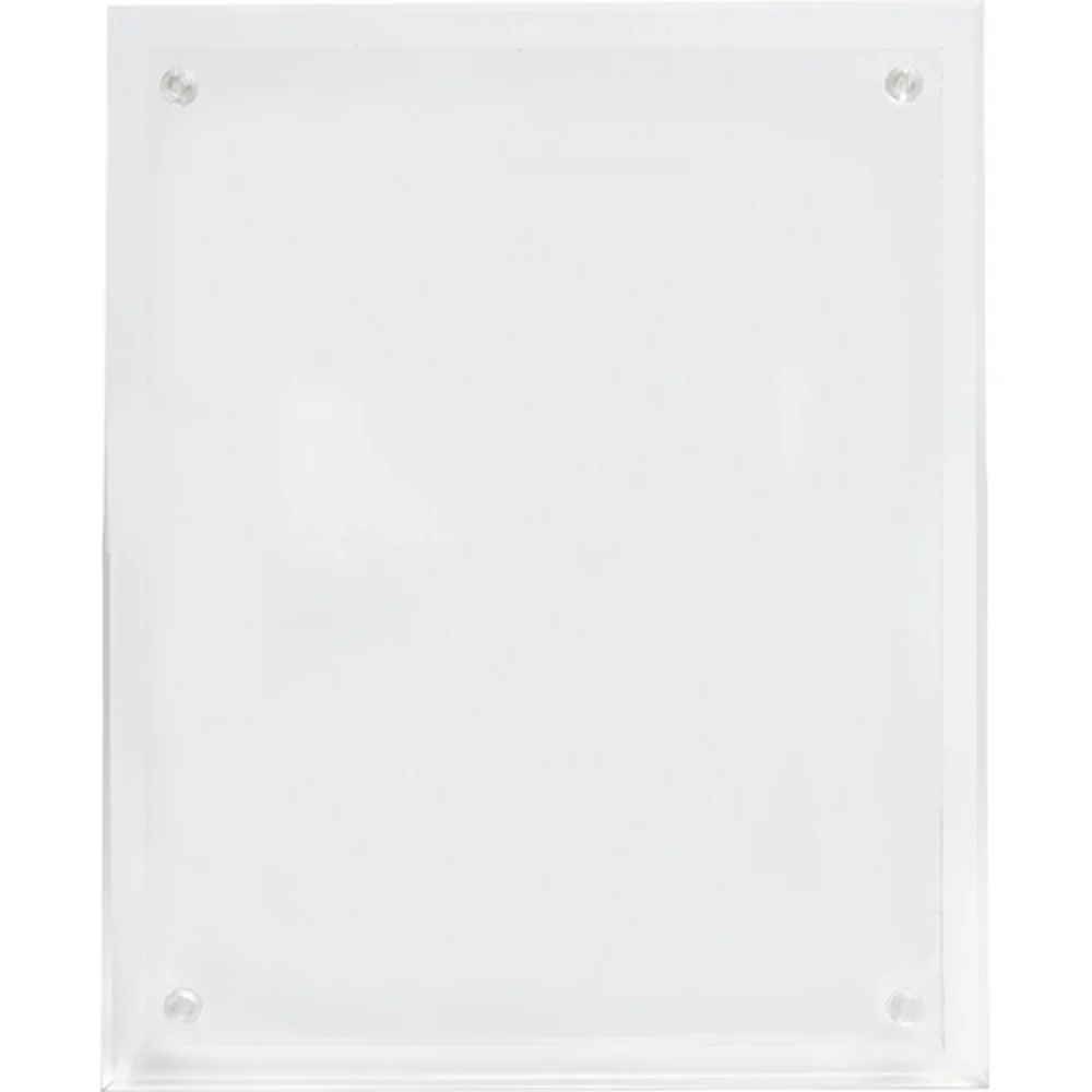 Titulaire du certificat (10 1/4" x 12 1/4" x 3/8")