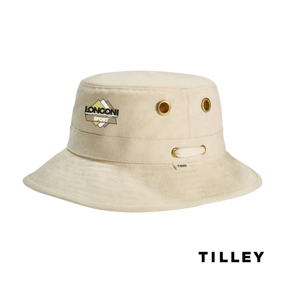 Chapeau seau emblématique Tilley® T1 - Naturel 7 1/8