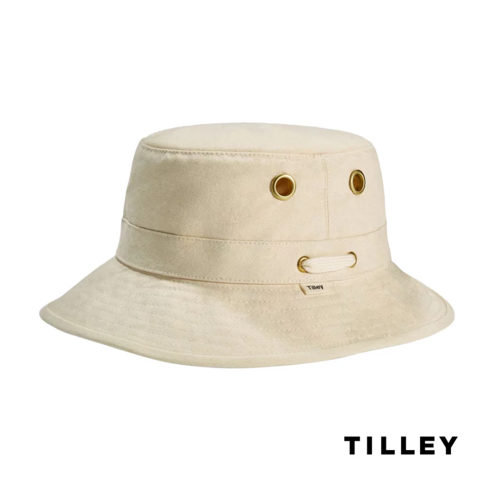 Chapeau seau emblématique Tilley® T1 - Naturel 7 1/8