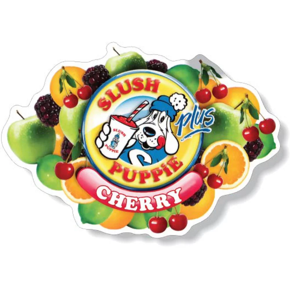 Autocollants personnalisés en vinyle mat blanc avec adhésif faible (51 à 75 pouces carrés) en couleur complète.