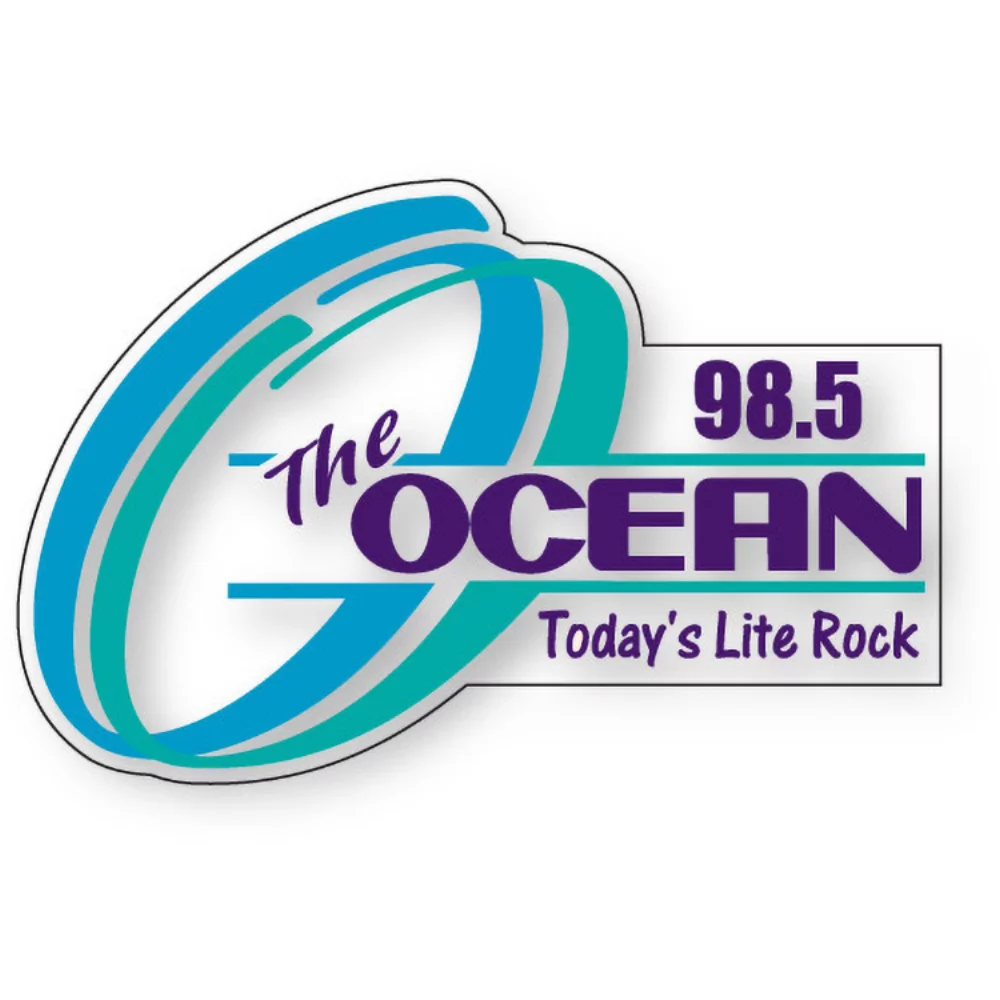 Autocollant en vinyle transparent premium personnalisé de 12,1 à 16 pouces carrés avec adhésif au dos.