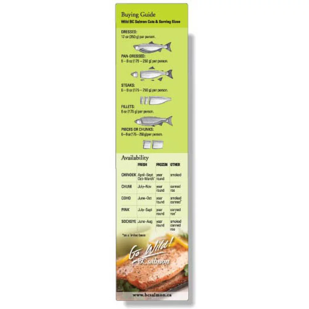 Stock .020 White Plastic Bookmark (2"x8.25"), Digital Full Colour Imprint