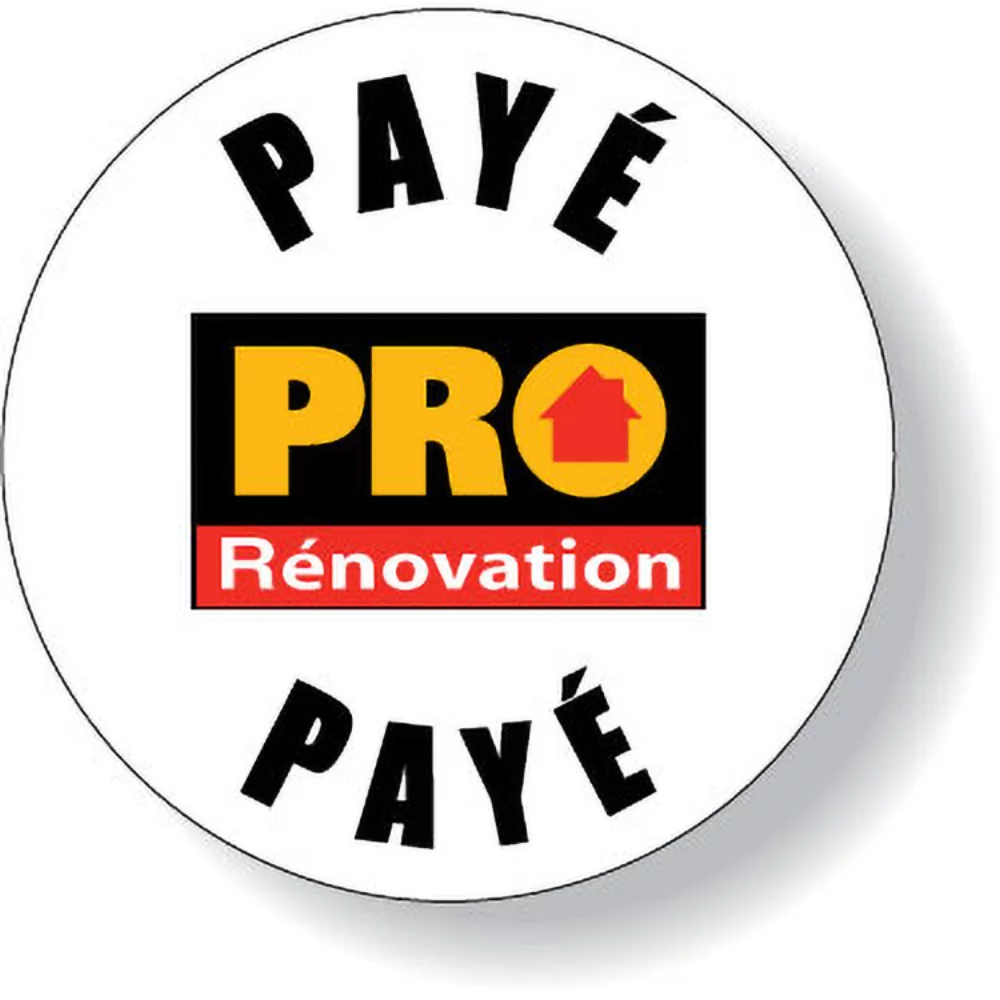 Stock Shape White Matte Polypropylene Roll Labels - Round (4.5" dia.) Flexo-printed
