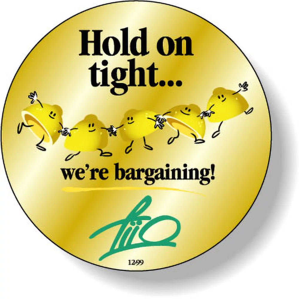 Bright Gold Foil Paper Roll Labels Stock Circle (1.5" Dia.)