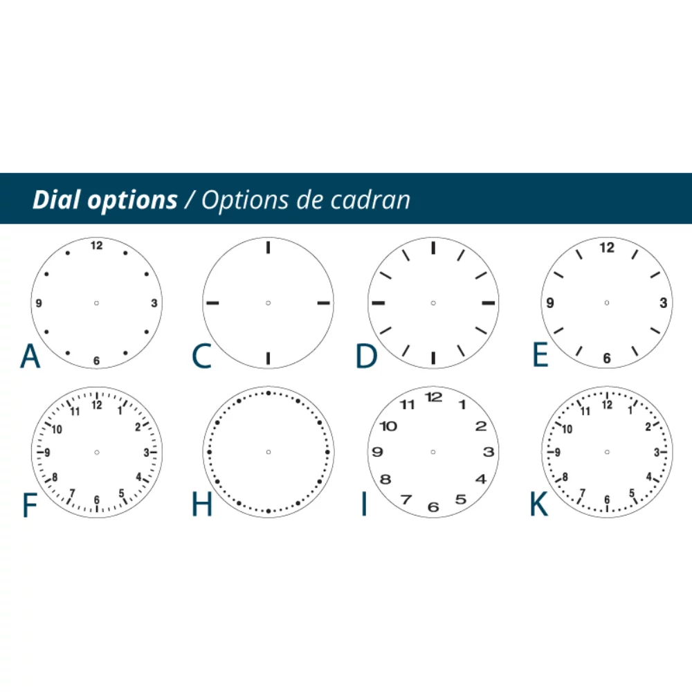 Black Acrylic Square Clock (11 3/4"x 11 3/4") Full Colour Imprint