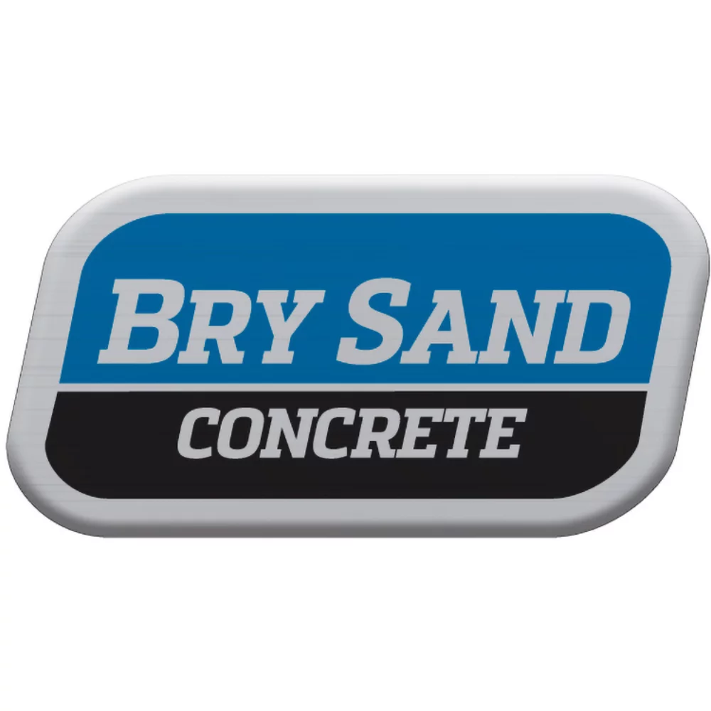 7 Sq. Inch Custom 4 Colour Process Brushed Aluminum Polyester Domed Decal