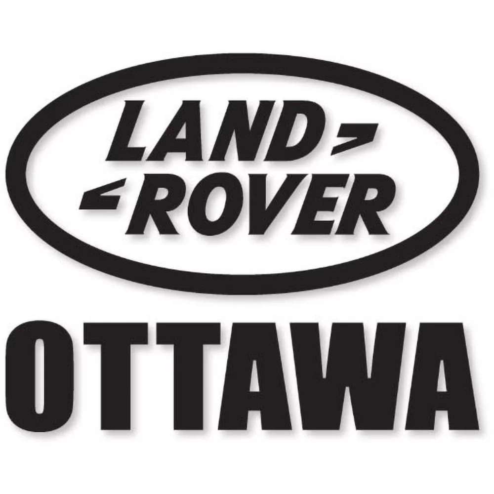 Décalcomanies Econo Silhouette .0025 en vinyle calandré 5 ans (1 à 4 pouces carrés) imprimées en couleur numériquement.