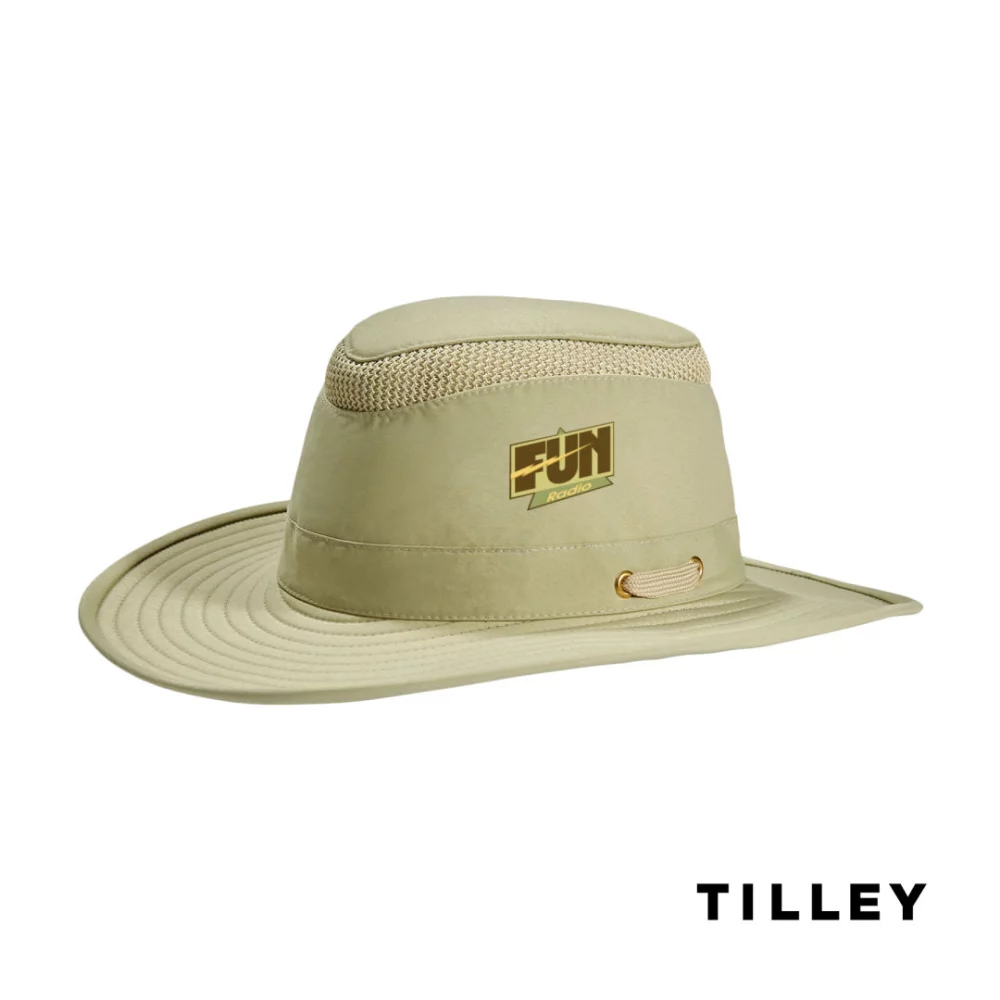 Chapeau à large bord Tilley® Airflo LTM6 - Kaki/Olive 7 3/8