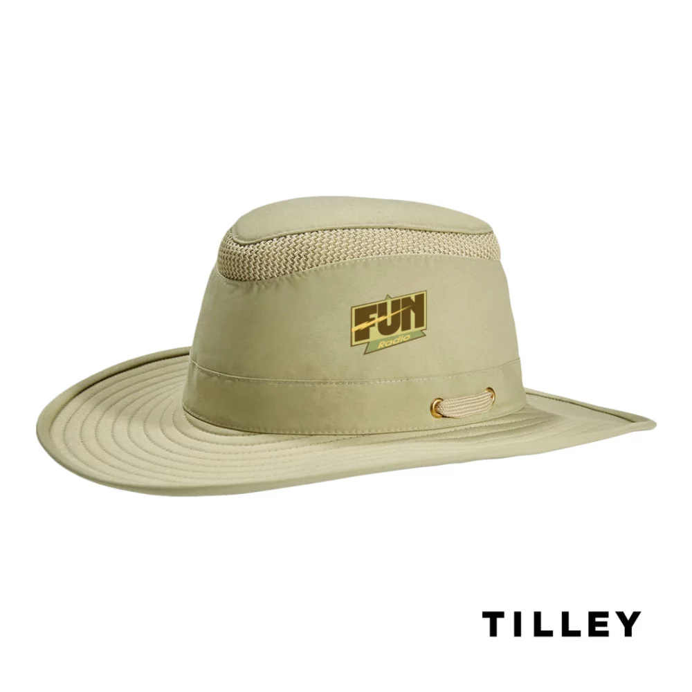 Chapeau à large bord Tilley® Airflo LTM6 - Kaki/Olive 7 3/4