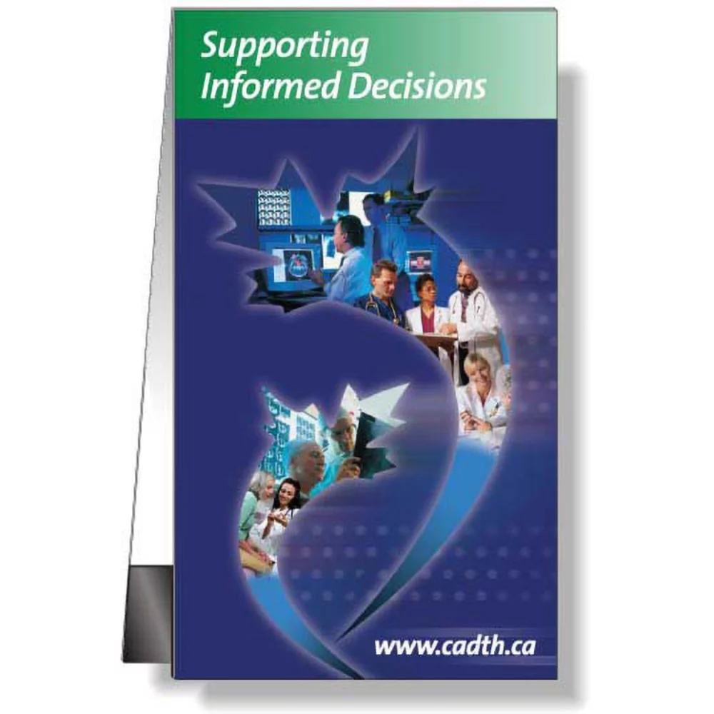 Plastic Magnetic Bookmark (2"x3.5"), Full Colour, Any Bleed Edge