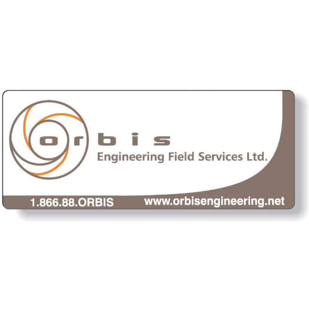 Panneaux magnétiques pour véhicules personnalisés sérigraphiés jusqu'à 10"x24", utilisation extérieure à long terme