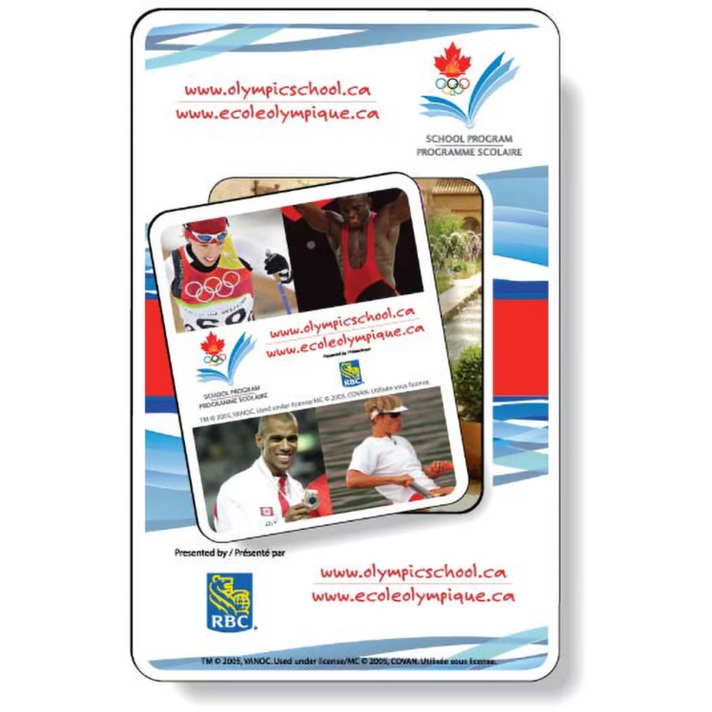 Cadre photo magnétique en stock (3,5" x 5,5") Rectangle Pop-out (2,25" x 2,75") Pleine couleur, vernis vinyle.