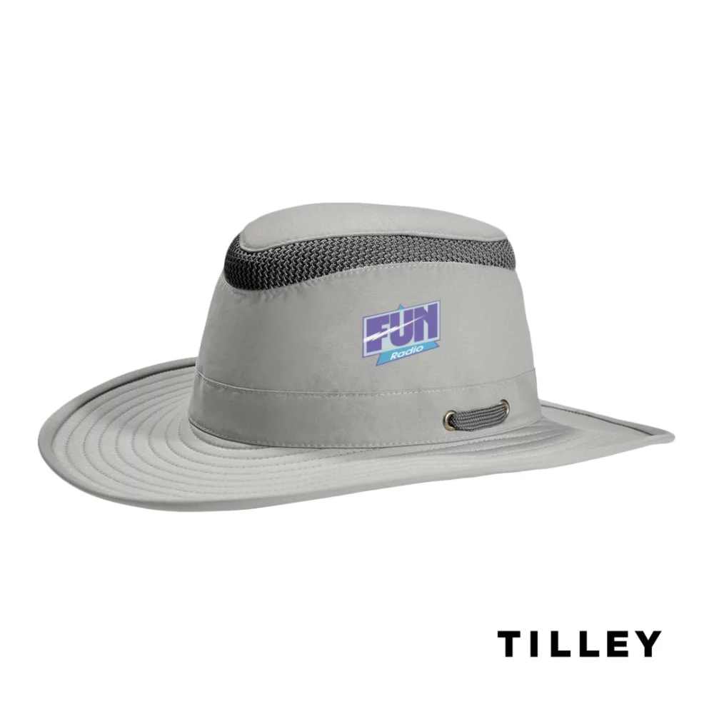 Tilley® Airflo LTM6 Broad Brim Hat - Rockface 7 3/4