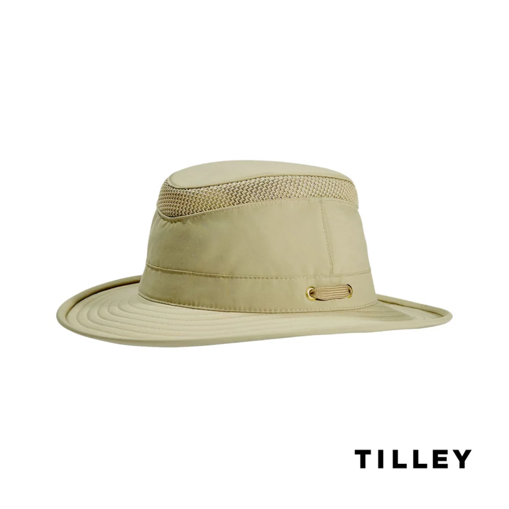 Tilley® Airflo LTM5 Medium Brim Hat - Khaki/Olive 7