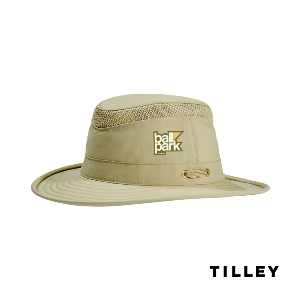 Tilley® Airflo LTM5 Medium Brim Hat - Khaki/Olive 7 1/8